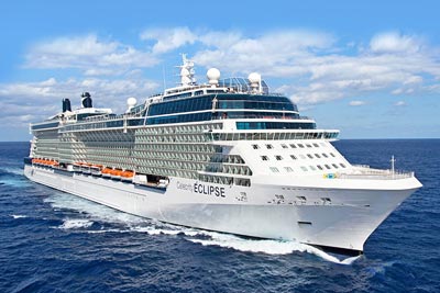 celebrity eclipse